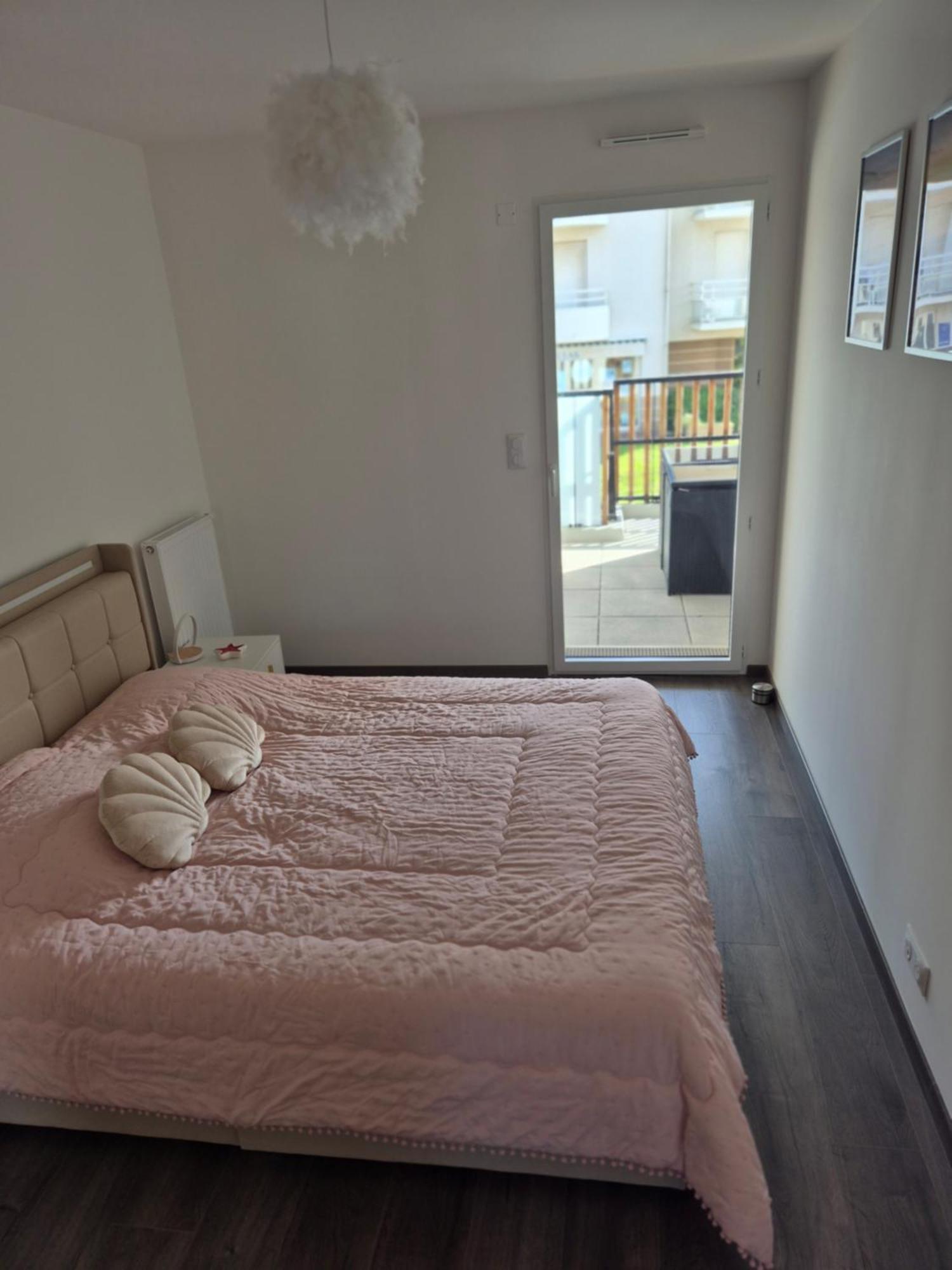 Apartamento Les Echappees Belles De L'Ocean Le Pointeau Exterior foto