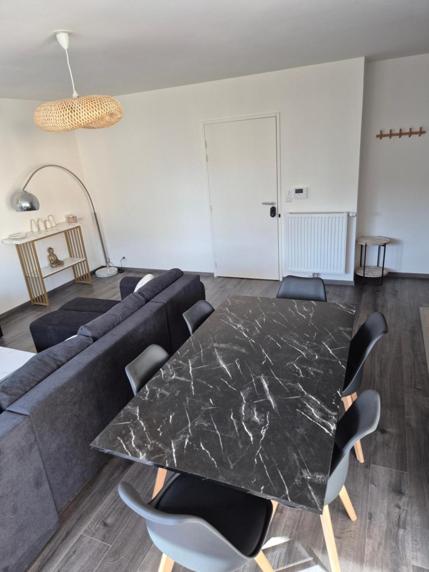 Apartamento Les Echappees Belles De L'Ocean Le Pointeau Exterior foto