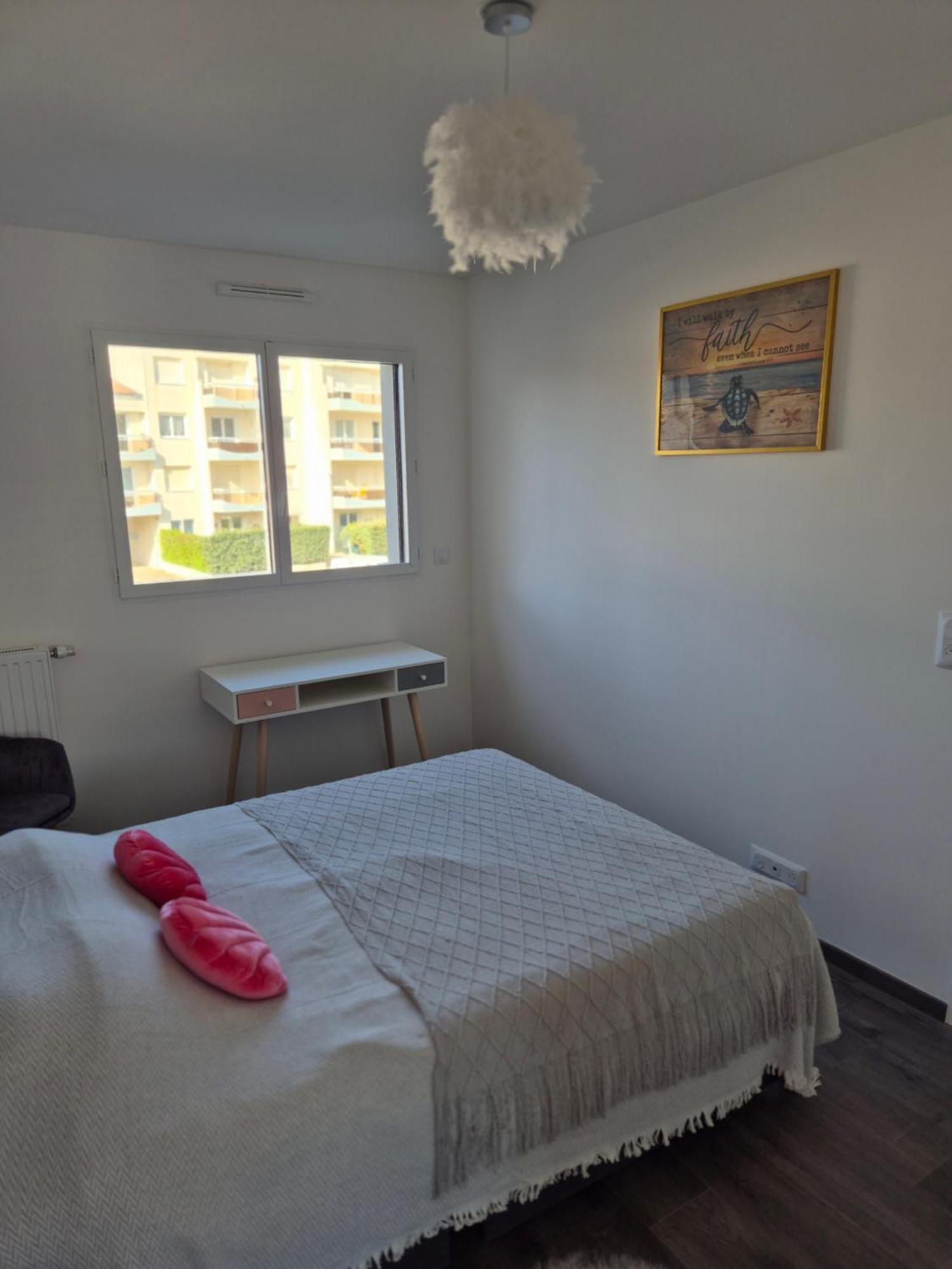 Apartamento Les Echappees Belles De L'Ocean Le Pointeau Exterior foto